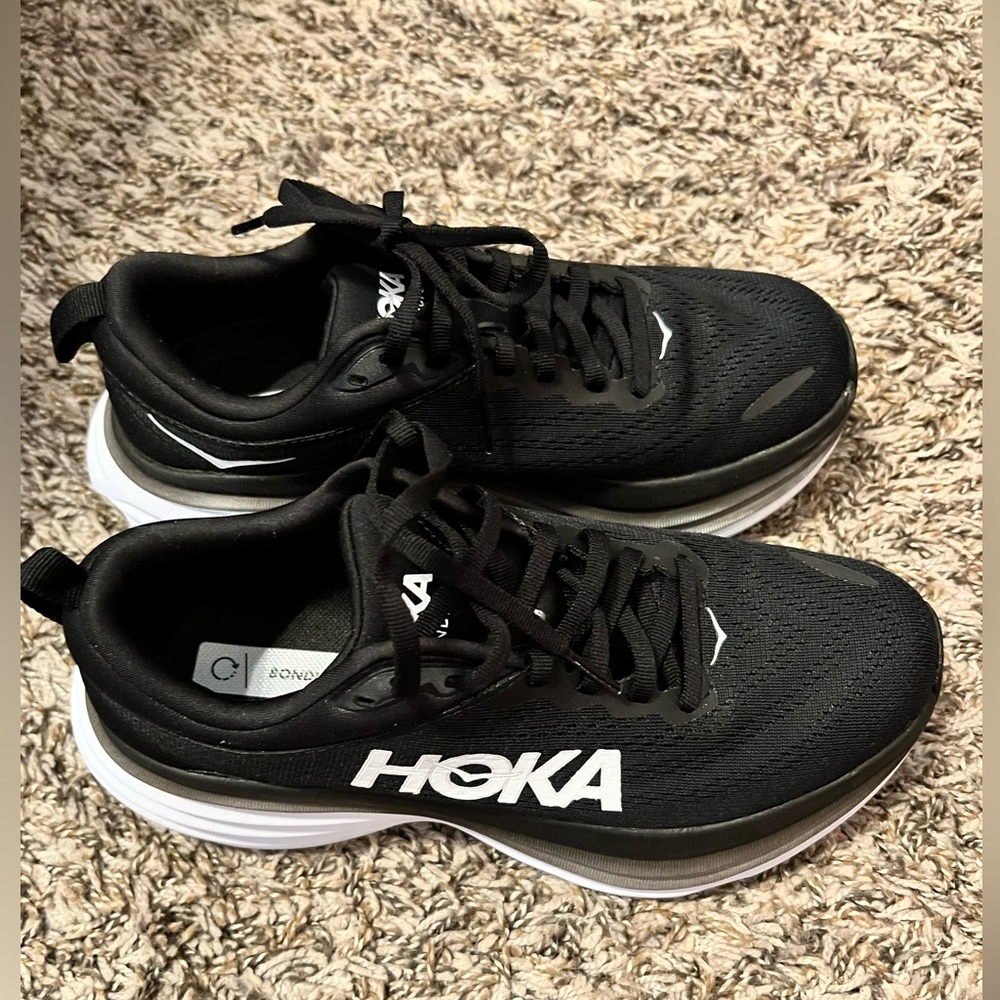 Hoka tennis shoes